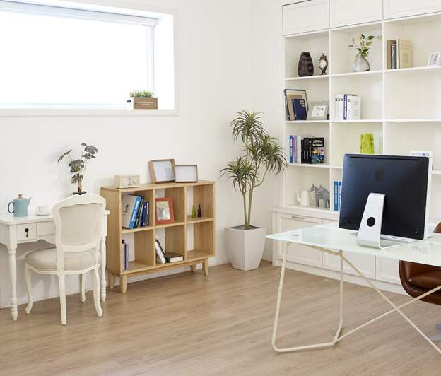 Your Perfect Office May Be One Bedroom Renovation Away